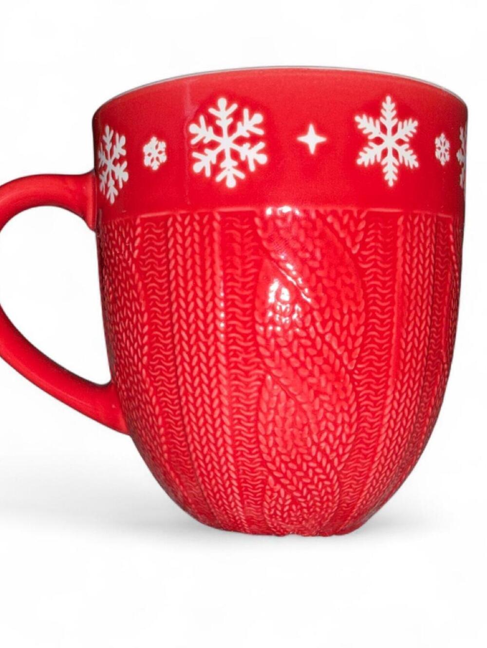 Unbranded Red Dinnerware